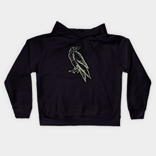 Death Calls Kids Hoodie